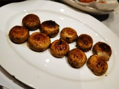 香蒜毛葱扒口蘑-佐度王子扒房(天鹅湖店)