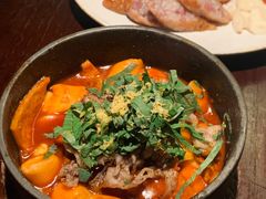 -Fuzzy Bistro 浮几韩餐·茶酒馆