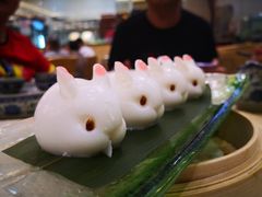 椰汁小白兔-丰尔粥食·顺德鱼生·干蒸排骨顺德菜(大良分店)