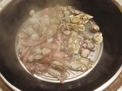 -船梆煮•蒸汽海鲜·炉火烤肉(五四广场店)