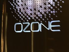 -OZONE 顶楼酒吧(香港丽思卡尔顿酒店)