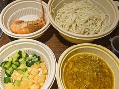 -李百蟹·江南蟹黄面·河景餐厅(夫子庙总店)