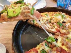 -必胜客(华南摩尔店)