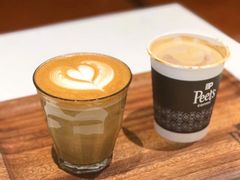 -Peet's Coffee皮爷咖啡(德基店)