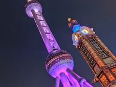 -陆家嘴空中步行连廊