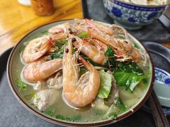 -珍记海鲜粥·海鲜粉