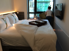 -香港铜锣湾皇悦酒店