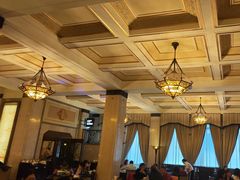 -上海和平饭店茉·莉酒廊 Jasmine Lounge