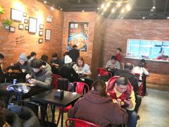 大堂-老啪叽串炒饭(铁百店)
