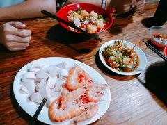 -老宅原住民沙茶面精品小吃(龙头路店)