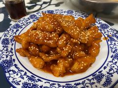 -何哥鲜鱼餐厅(龙湖花园店)