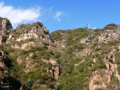 -京东石林峡风景区