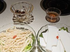 -一叶一世界•素食餐厅(环球中心店)