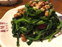 菠菜-第二外国语学院-韩国餐厅(朝阳路店)