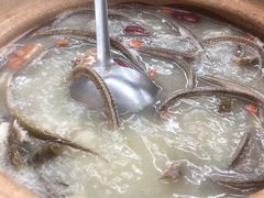 黄鳝骨汤-汤氏美食台山水步特色黄鳝饭(龙津东路店)