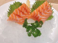 三文鱼刺身-东京屋(武定路店)
