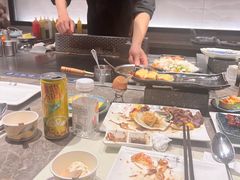 -大渔铁板烧(花园道店)