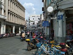景点-海口骑楼老街历史文化街区