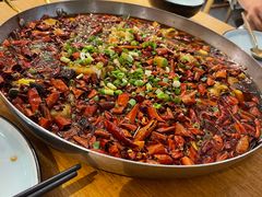 -胡马八破·川菜小馆(高新万达店)