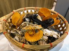 -阿里元老宋海鲜大排档(明发店)