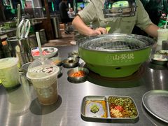 -山葵说·泥炉烤肉(泰达时尚E街区店)