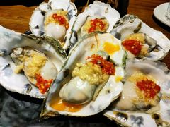 -烧蠔帮·生蚝海鲜牌档(观海店)