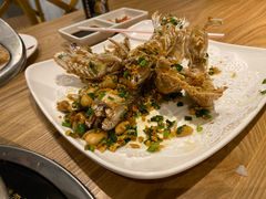 椒盐皮皮虾-吉友粥底火锅(方斜路店)
