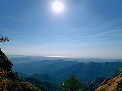 -崂山巨峰游览区