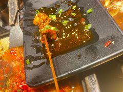 -吞鱼兽麻辣烤鱼(万达店)