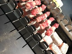 -很久以前羊肉串(昌里路三钢里店)