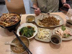 -百家鸡味馆(清泰店)