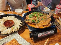 -大圣烧烤(马湖新村店)