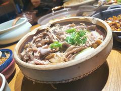 鹿茸菌猪肚-吃饭皇帝大(合生汇店)
