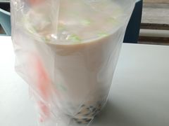 -上海财经大学-绿叶食堂