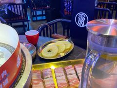 -秦炉烤肉(财富中心店)