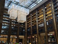 -行者书屋大堂吧 ·下午茶(南京圣和府邸酒店)