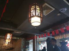 大堂-吴江第一家万州烤鱼