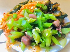 小菜-万盛园炖肉馆(云峰店)