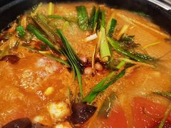 -黔有有贵州酸汤夺夺粉火锅(五味十字店)