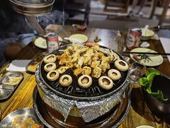 -范儿·嫂子烤肉·精致炭火烤肉(长治路店)