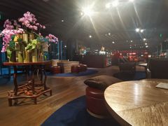 大堂-成都观隐颐云台酒店-芳菲秀