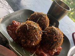 墨鱼芝士饭团-KCOOKING概念韩餐(世茂52+店)