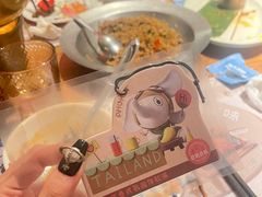 -普叽普叽泰式茶餐厅(港汇店)