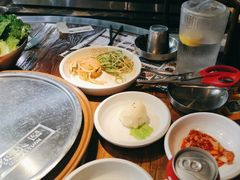 -农乐园炭火烤肉(世茂店)