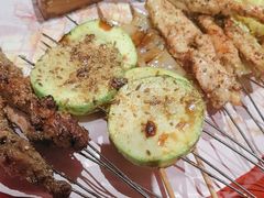 -北三老太太烧烤(人生一串上榜店)