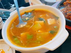 -英兰朝族饭店(河南桥头店)