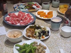 -福娣·金沙银贝海鲜火锅