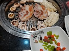 -青松馆韩国料理(香港中路佳世客店)