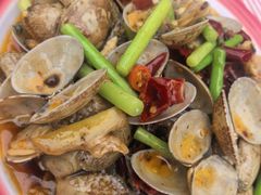 炒花甲-二钳洞庭虾蟹·江湖菜(成都鹭岛店)