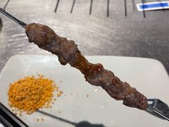 -很久以前羊肉串(南京路第一百货店)